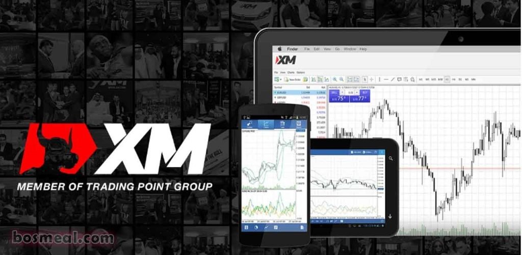 Platform Trading Emas XM Global Limited