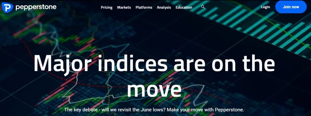 Pepperstone Cara Daftar